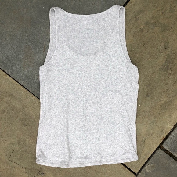 Stars Above Heather Grey Tank Top - Picture 2 of 5